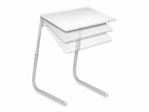 Table-Mate Adjustable Table (White)