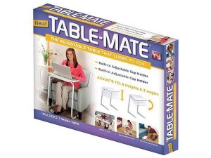 Foldable Table-Mate