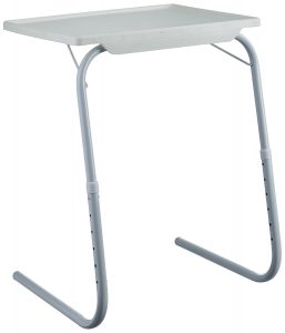 ebee adjustable table white