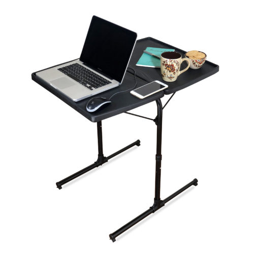 Multi purpose Double Top TableMate 2.0 Table Max 2.0 Black 2