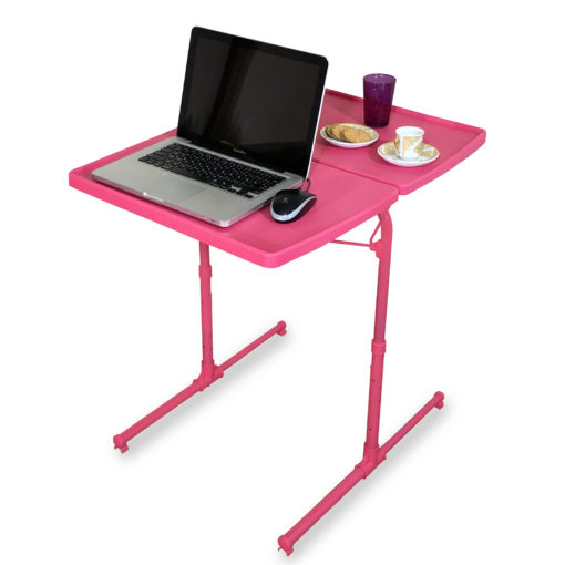 Multi purpose Double Top TableMate 2.0 Table Max 2.0 PINK 05