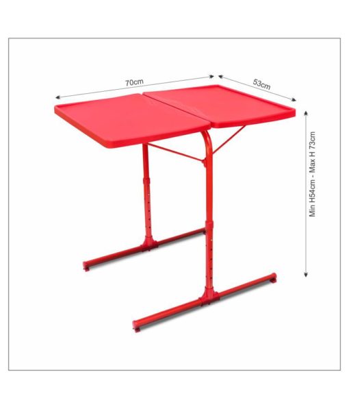 TABLE MAX 2.0 DOUBLE TOP TABLE MATE